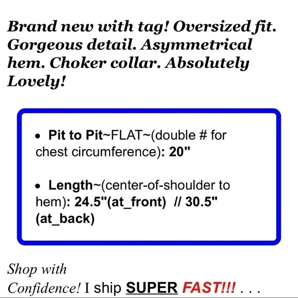 Free People Womens Sz S Red Choker Collar Turtleneck Swing Tunic Top Blouse - Picture 2 of 8